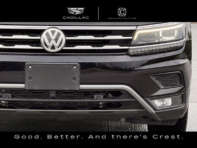 Used 2018 Volkswagen Tiguan SEL Premium FWD image 8