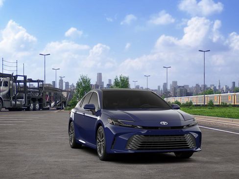 New 2026 Toyota Camry XLE image 18