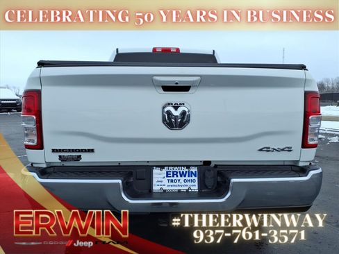 Used 2022 RAM 2500 Big Horn image 6