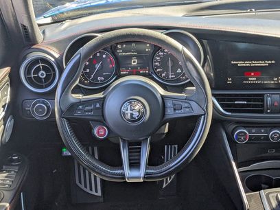 Used 2018 Alfa Romeo Giulia Quadrifoglio w/ Driver Assist Dynamic Package