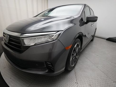 Certified 2024 Honda Odyssey Elite image 12