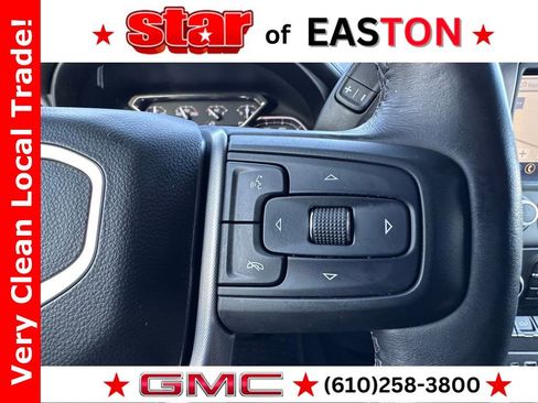 Used 2019 GMC Sierra 1500 SLT w/ SLT Premium Plus Package image 33