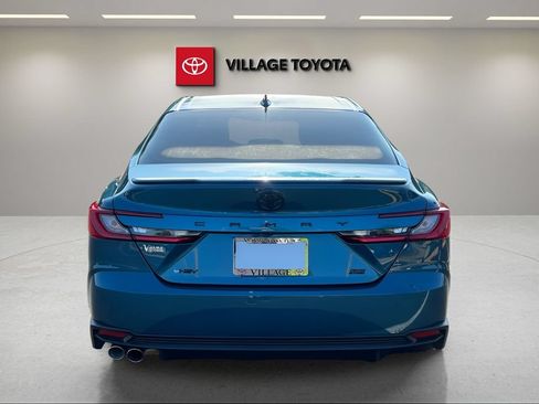 Certified 2026 Toyota Camry SE w/ Convenience Package FWD image 4