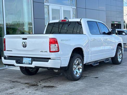 Used 2022 RAM 1500 Big Horn image 3