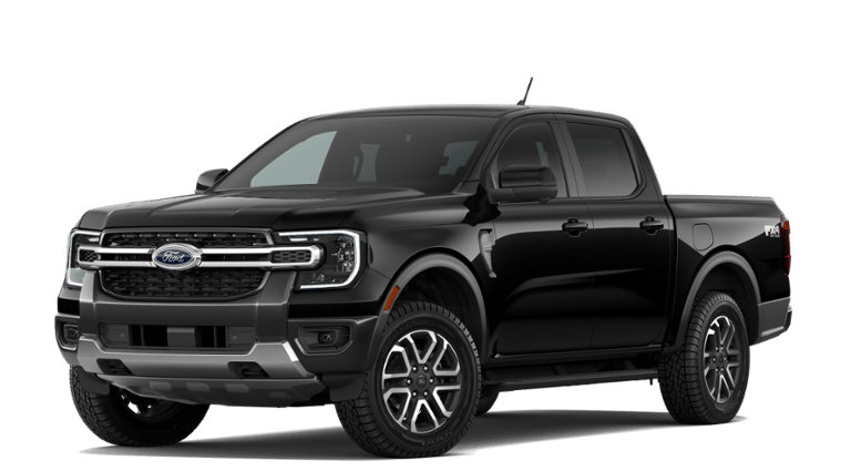 New 2026 Ford Ranger Lariat AWD/4WD image 46