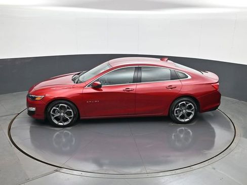 Used 2024 Chevrolet Malibu LT w/ LPO, Floor Liner Package image 20