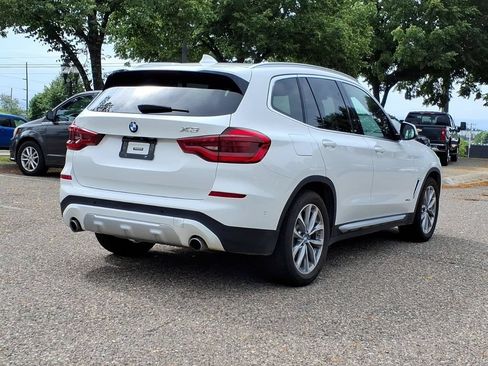 Used 2018 BMW X3 xDrive30i AWD/4WD image 5