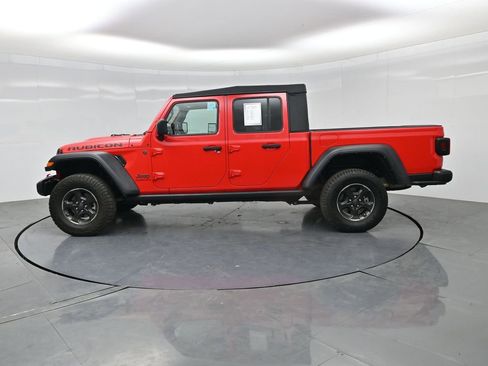 Used 2023 Jeep Gladiator Rubicon AWD/4WD image 10