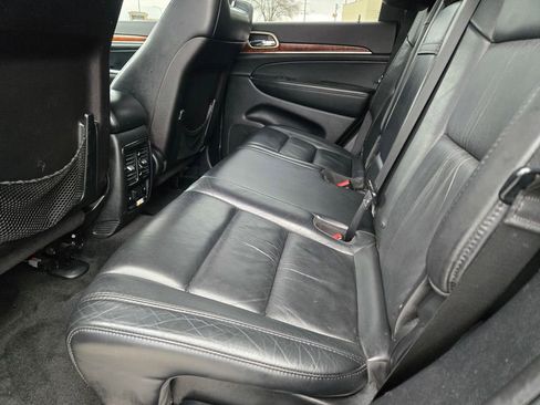 Used 2012 Jeep Grand Cherokee Limited image 23