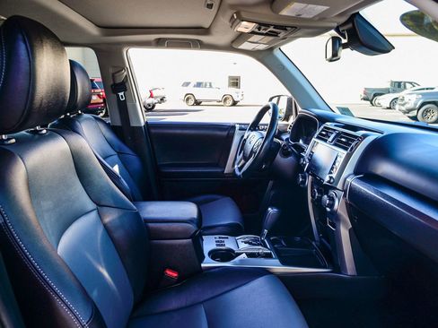 Certified 2023 Toyota 4Runner SR5 Premium w/ Moonroof Package image 20