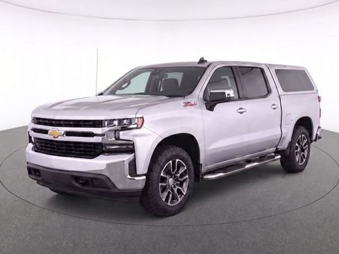 Used 2020 Chevrolet Silverado 1500 LT w/ All-Star Edition AWD/4WD image 8