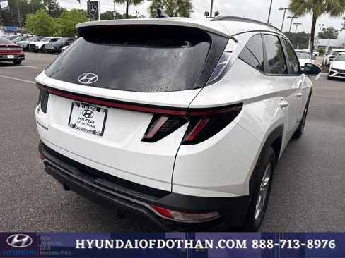 Certified 2023 Hyundai Tucson SEL FWD image 2