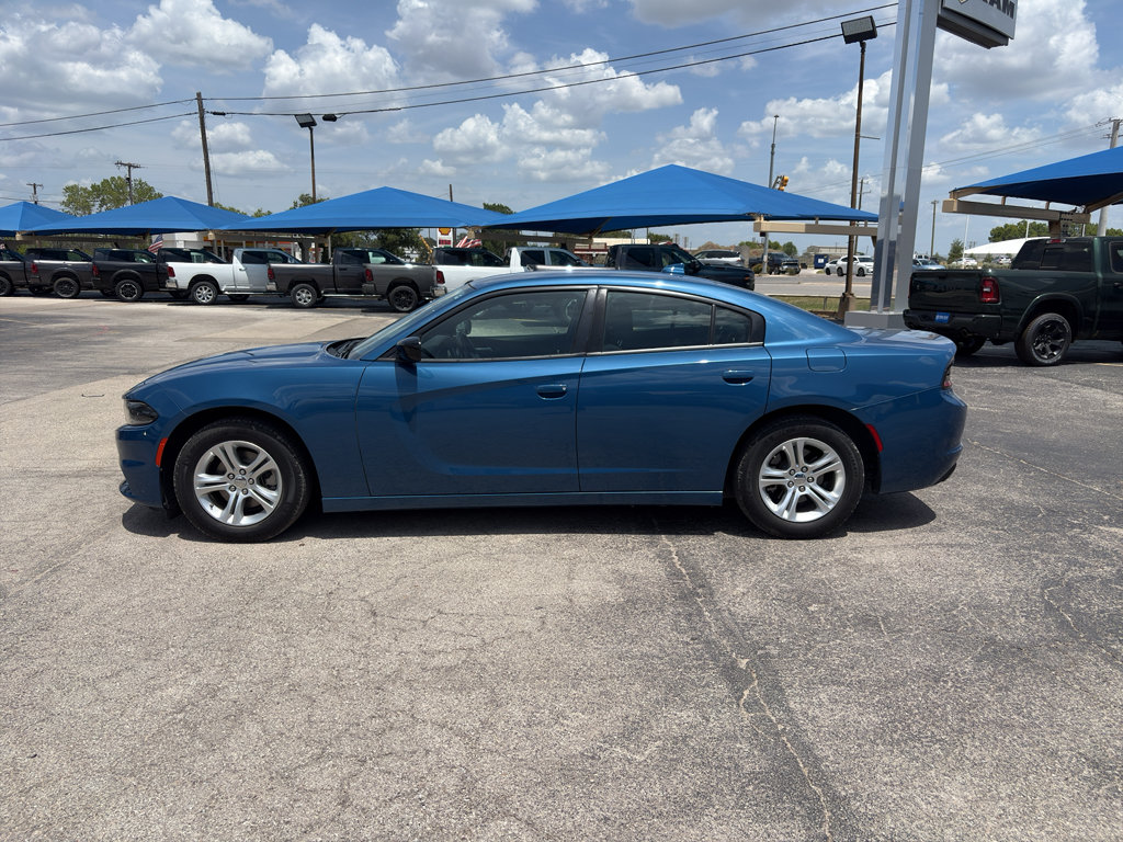 Used 2023 Dodge Charger SXT RWD image 7