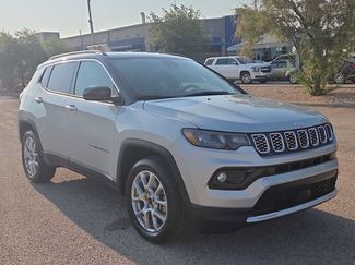 Used 2025 Jeep Compass Limited AWD/4WD video 2