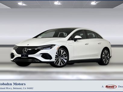 Certified 2023 Mercedes-Benz EQE 350+ EQE 350