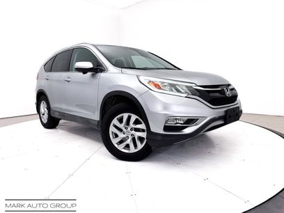 Used 2015 Honda CR-V EX-L