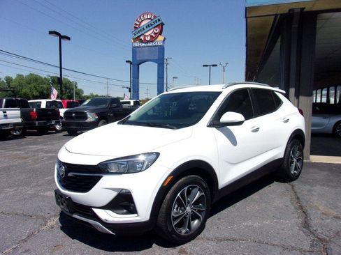Used 2021 Buick Encore GX Select FWD image 1