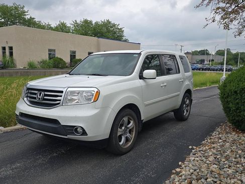 Used 2015 Honda Pilot EX-L image 3