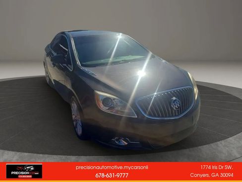 Used 2012 Buick Verano FWD image 9
