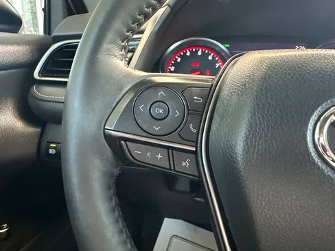 Certified 2024 Toyota Camry XSE w/ Navigation Package FWD image 25