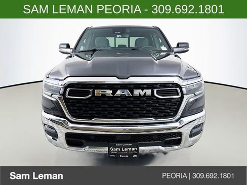 New 2026 RAM 1500 Big Horn image 2