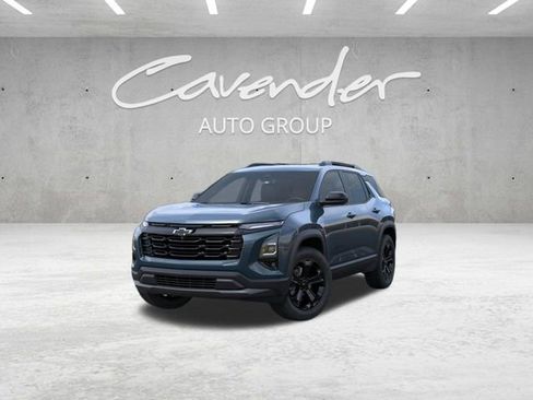 New 2026 Chevrolet Equinox LT w/ Convenience Package II FWD image 8