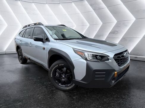 Used 2023 Subaru Outback Wilderness AWD/4WD image 5