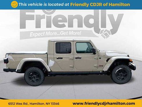 Used 2022 Jeep Gladiator Mojave w/ LED Lighting Group image 6