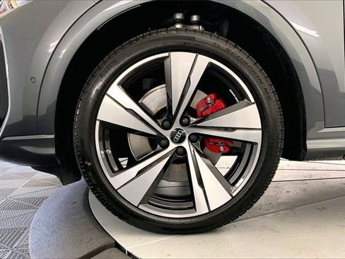 New 2025 Audi SQ5 Premium Plus image 12
