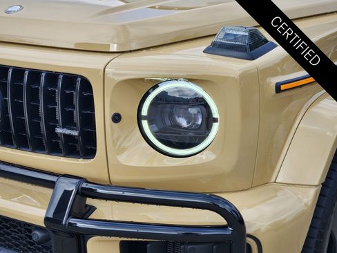 Certified 2025 Mercedes-Benz G 63 AMG 4MATIC image 11