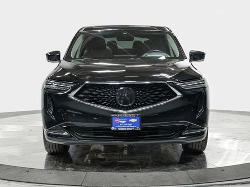 Used 2022 Acura MDX SH-AWD w/ Technology Package image 10
