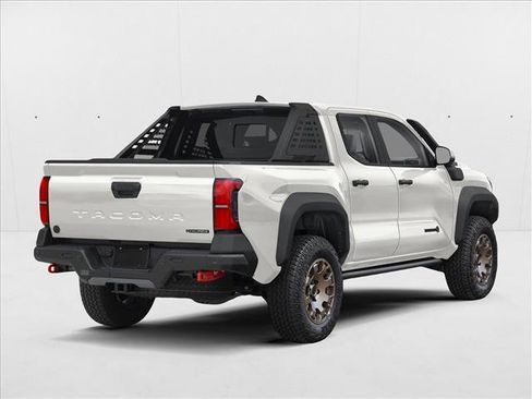 New 2026 Toyota Tacoma 4x4 Double Cab Hybrid image 2
