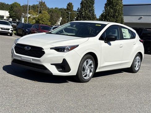 New 2025 Subaru Impreza 2.0i image 7