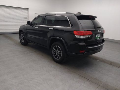 Used 2019 Jeep Grand Cherokee Limited RWD image 3