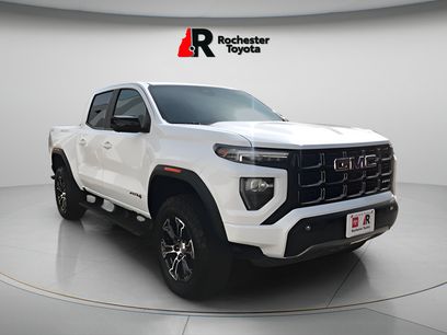 Used 2023 GMC Canyon AT4 w/ Technology Package
