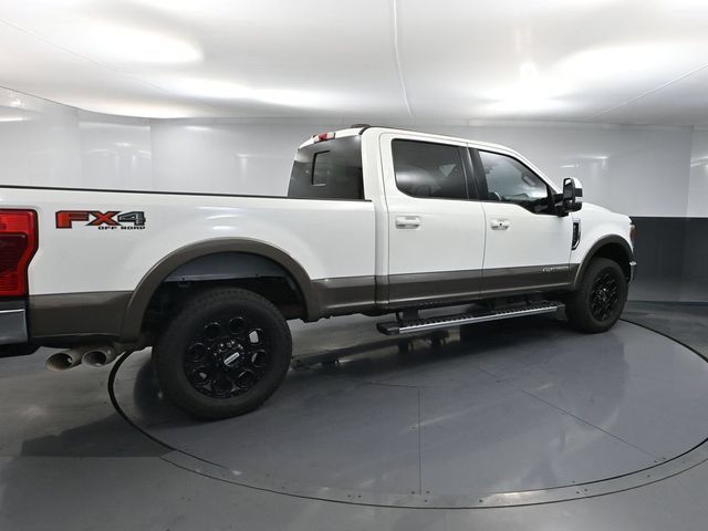 Used 2022 Ford F250 Lariat w/ Lariat Ultimate Package AWD/4WD image 3