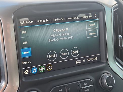 Used 2022 Chevrolet Silverado 1500 LT Trail Boss image 29