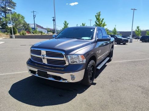 Used 2016 RAM 1500 Big Horn AWD/4WD image 7