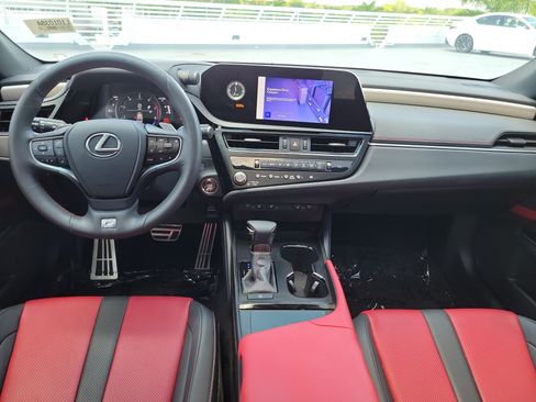 Certified 2023 Lexus ES 350 F Sport w/ Accessory Package (Z1) FWD image 15