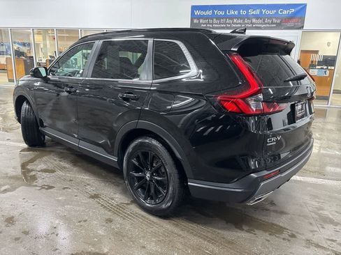 Used 2024 Honda CR-V Sport-L image 4