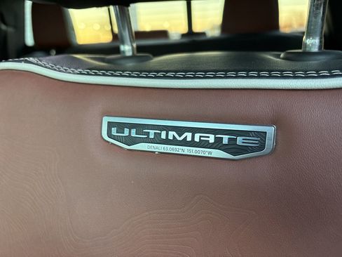 Certified 2023 GMC Sierra 1500 Denali Ultimate image 18