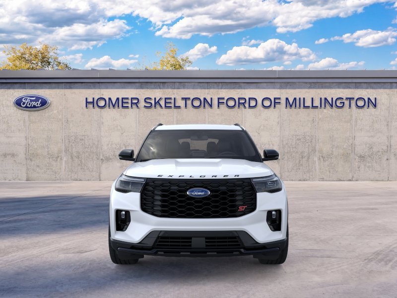 New 2026 Ford Explorer ST w/ Sun And Sound Package RWD image 6