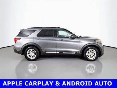 Used 2025 Ford Explorer Active