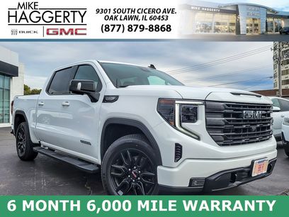 Certified 2023 GMC Sierra 1500 Elevation w/ Elevation Premium Package