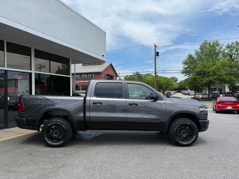 New 2026 RAM 1500 Rebel w/ Rebel Level 2 Equipment Group AWD/4WD image 28