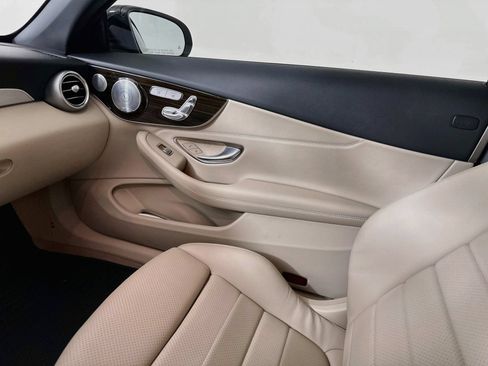 Used 2021 Mercedes-Benz C 300 Cabriolet image 24