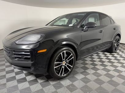 New 2026 Porsche Cayenne Coupe