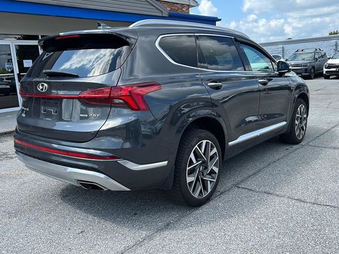Certified 2023 Hyundai Santa Fe Calligraphy AWD/4WD image 5
