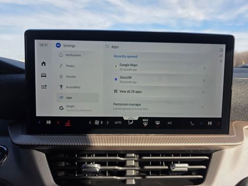 New 2026 Ford Explorer Active image 58