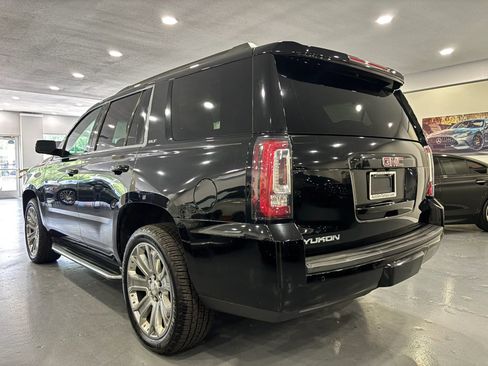 Used 2019 GMC Yukon SLT w/ Open Road Package RWD image 5